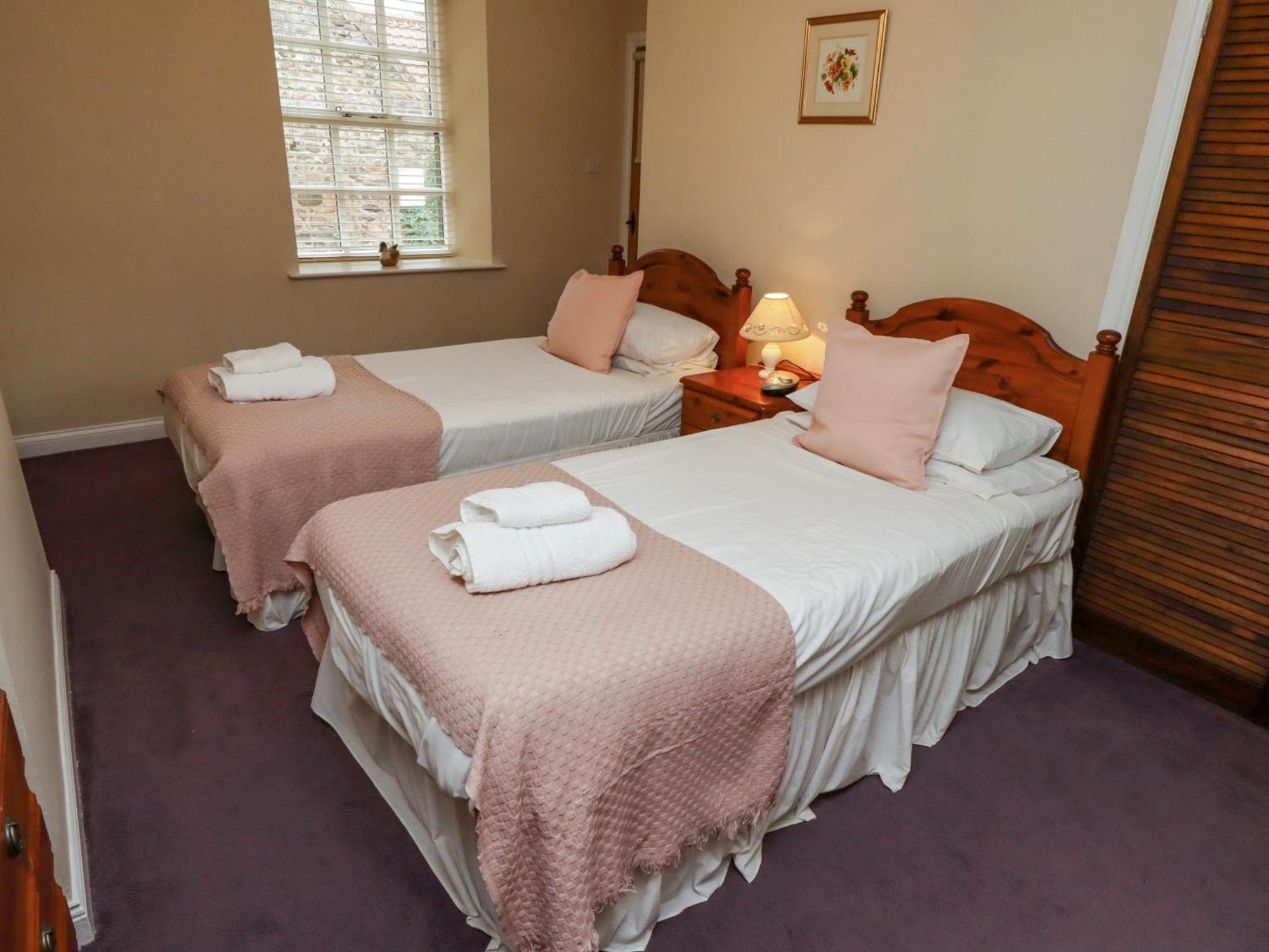 Bracken Lodge 伍勒 外观 照片