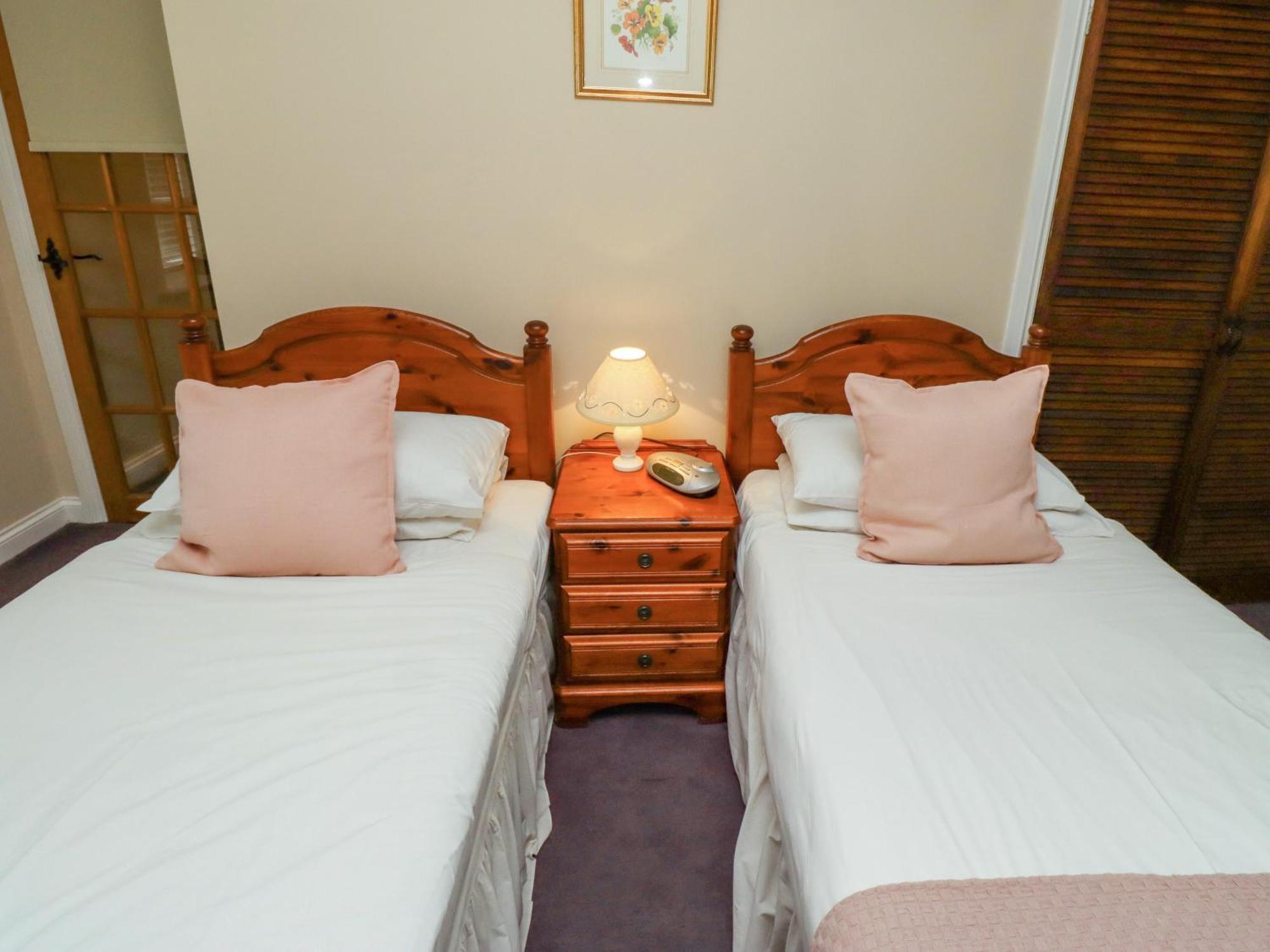 Bracken Lodge 伍勒 外观 照片
