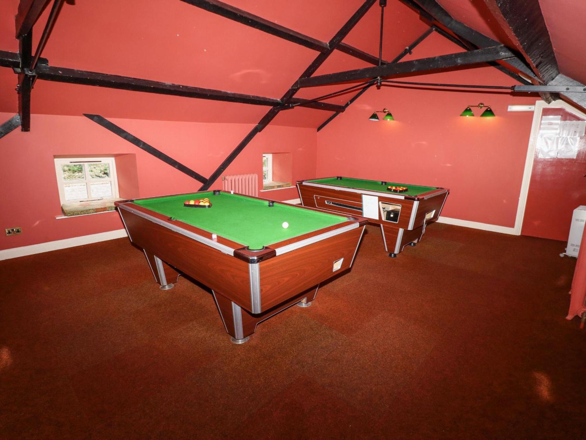 Bracken Lodge 伍勒 外观 照片