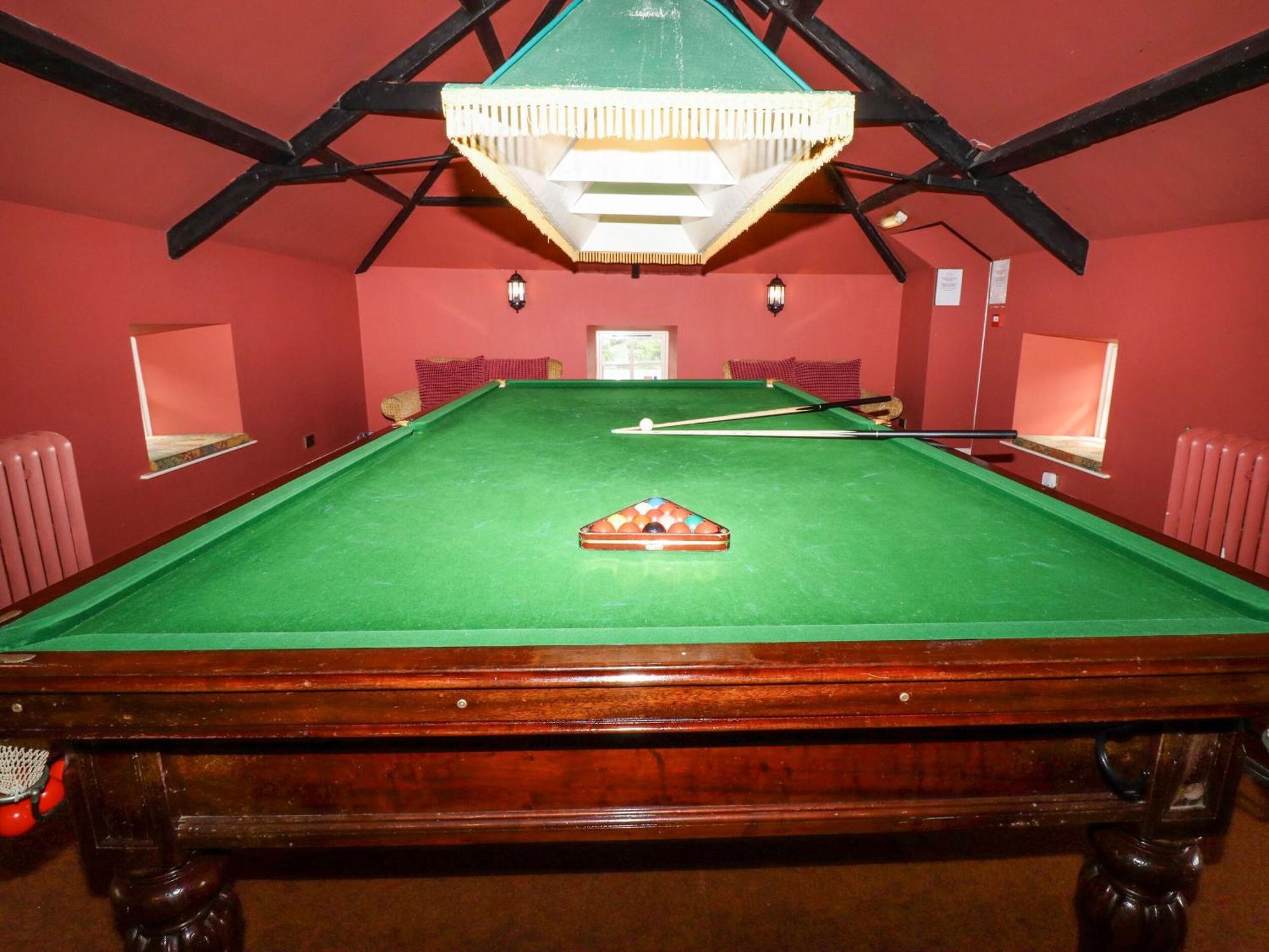 Bracken Lodge 伍勒 外观 照片